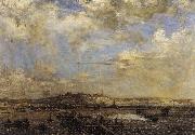 Philip Wilson Steer Dover Harbour oil painting picture wholesale